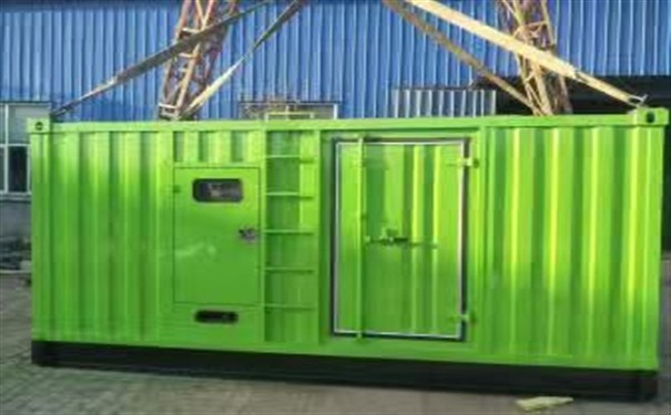 两当600kw大型柴油发电机组出租价格 两当600kw大型柴油发电机组出租价格